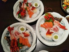 刺身拼盘-笑福亭料理小馆(解放碑店)