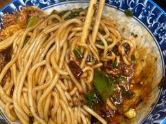 -素椒杂酱面(油篓街店)