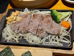 澳洲M5薄切牛排-山己几(中华街店)
