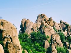 -嵖岈山风景区
