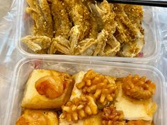 -金沙滩海鲜餐厅·海肠捞饭·手工水饺(梅江龙水园店)