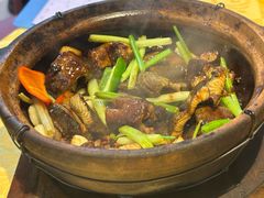 -天宝食坊·啫啫煲大排档(西华路店)