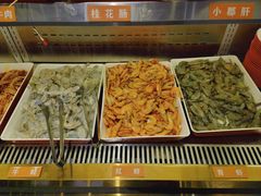 -言玖鲜火锅串串披萨自助(益田假日店)