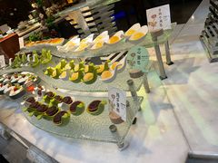 -大佛寺高级素食自助餐厅