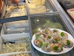 -车头老二大排档