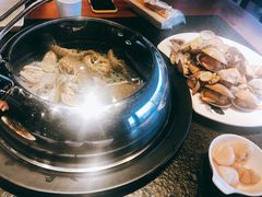 -马路边上·小海鲜烧烤(八一路店)