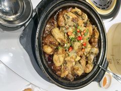 -渔港甄宴·海鲜·地标烟台菜(金沙滩店)