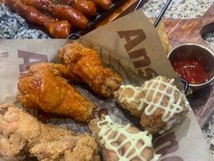 -安又胖韩国烤肉(美罗城店)