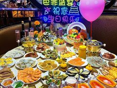 -芭菲盛宴·环球美食(北城国际店)