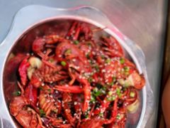 -江湖亮亮蒸虾大排档烤全羊清真(武汉总店)