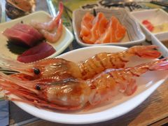 -亚马逊蒸汽活海鲜自助(LCM置汇旭辉广场店)