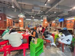 大堂-叁口煮老火锅(东升店)