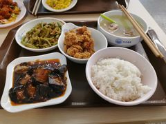 -同济大学本部学苑饮食广场