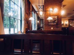 靠窗位-宝莱纳啤酒花园餐厅PAULANER BRAUHAUS Nanjing(广州路店)