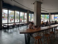 -星巴克(延吉百利城店)