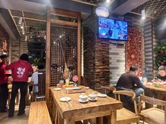 -有奴思烤肉·清真(正宁路店)