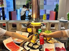 -熊大·鲜烤黄牛肉(五山店)