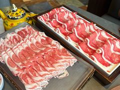-前门·鲜肉火锅(长风店)