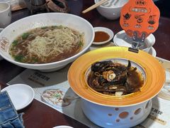 -老淮城·长鱼面(河下古镇店)