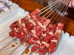 -三个蒙古大叔羊肉串(大宁店)