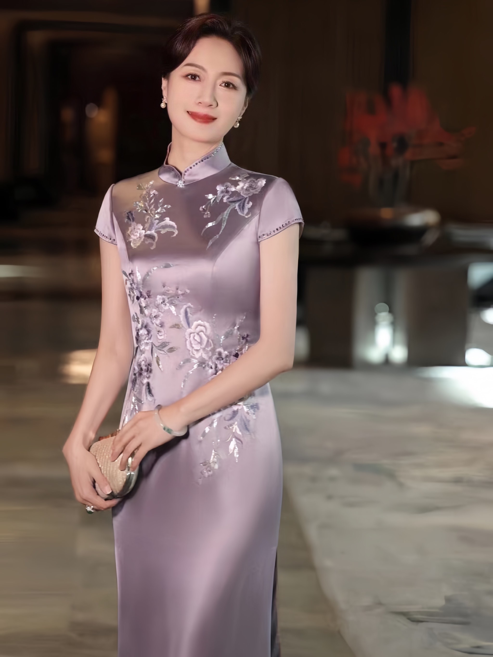 格格旗袍是几线品牌