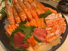 -渔荷食町·铁板烧料理(崂山万象汇店)