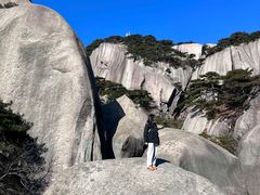 -天柱山风景区