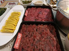 -花田里捞牛火锅(天润店)