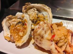 -水木锦堂·自助铁板烧(世贸天阶店)