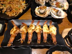 芝士烤虾-烧蠔帮·湛江生蚝(茂南万达店)