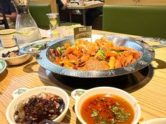 -0048鲜活香辣虾·火锅(铜陵路店)