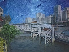 -珠江夜游西堤码头