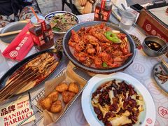 -叁宝烤肉·西安烧烤(东三爻店)