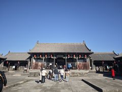 -平遥县衙
