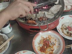 -永安里地摊烤肉(首创店)