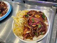 -揽月斋炙子烤肉·清真(安定门·五道营店)