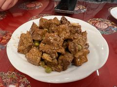 四喜烤麸-玉华台饭庄(裕中西里小区店)