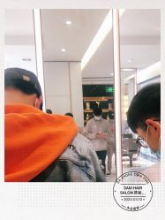 -3AM HAIR SALON烫发染发接发