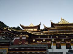 -四川郎木寺镇