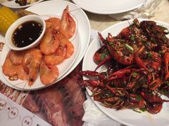 -芭菲盛宴·环球美食(解放碑英利国际店)
