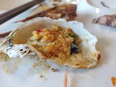 烤生蚝-汉巴味德(大悦城店)