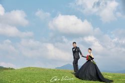 -GO VISION 动视觉婚纱摄影高级定制