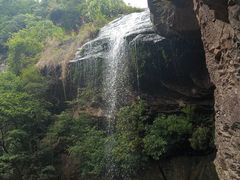 景点-百漈沟生态旅游景区