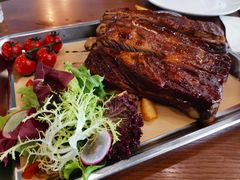 烟熏肋排-UPPER KITCHEN(延安路店)