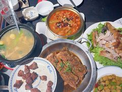 米粉蒸肉-黄三怪(动物园·无影山店)