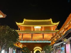 -巍山古城