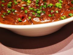 沙蒜烧豆面-新荣记(南京西路店)