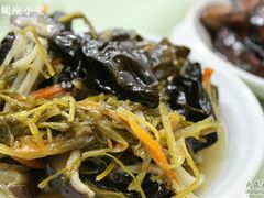 银丝芥菜-春餐厅