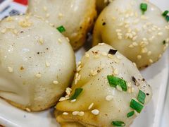 鲜肉生煎-咬不得高祖生煎·简餐(高银街店)