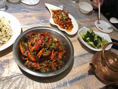 -可可大虾武汉土菜大排档(万松园1店)